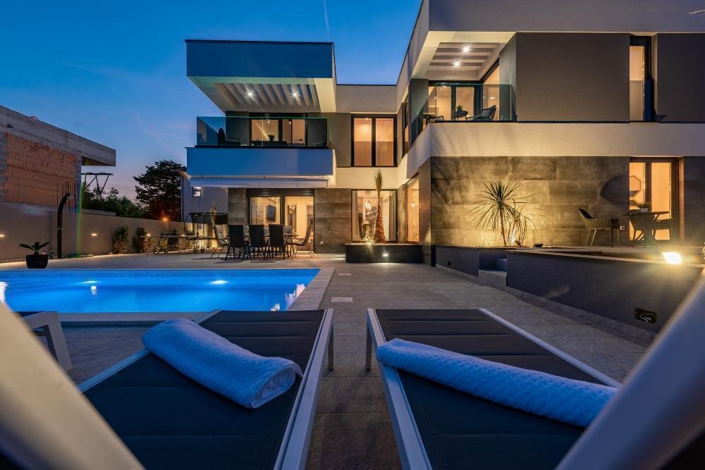 Villa in Zadar, Zadar County, Croatia 1 - 11597066