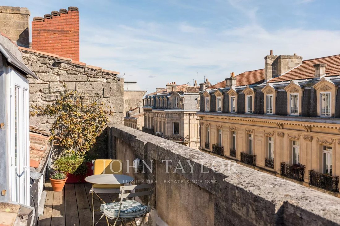 Apartment in Bordeaux, Nouvelle-Aquitaine, France 1 - 15377385