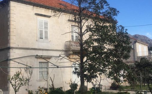 Villa en Mokosica, Condado de Dubrovnik-Neretva, Croacia 1