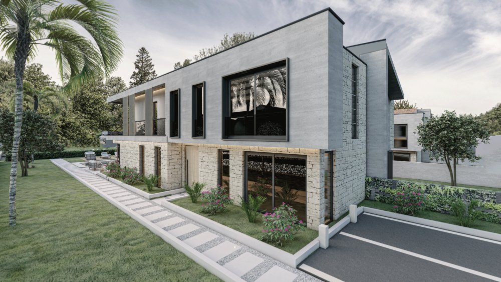 Villa in Umag, Istria County, Croatia 1 - 13882403