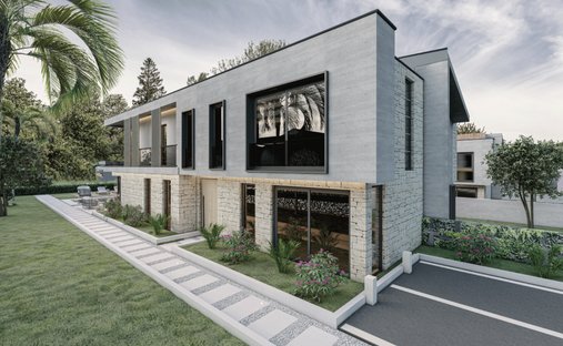 Villa à Umag, Istrie, Croatie 1