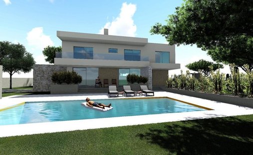 Villa in Svetvincenat, Istria County, Croatia 1