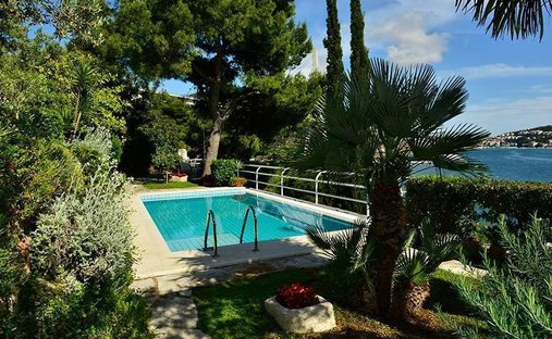 Villa in Lozica, Gespanschaft Dubrovnik-Neretva, Kroatien 1