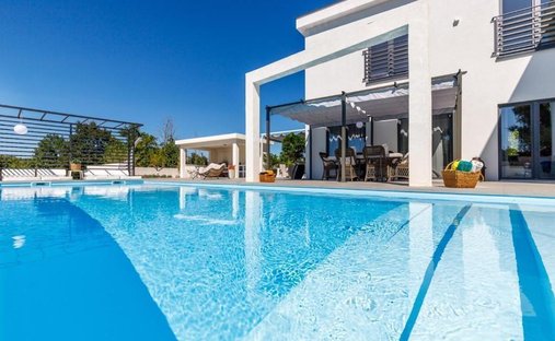 Villa a Barat, Regione istriana, Croazia 1