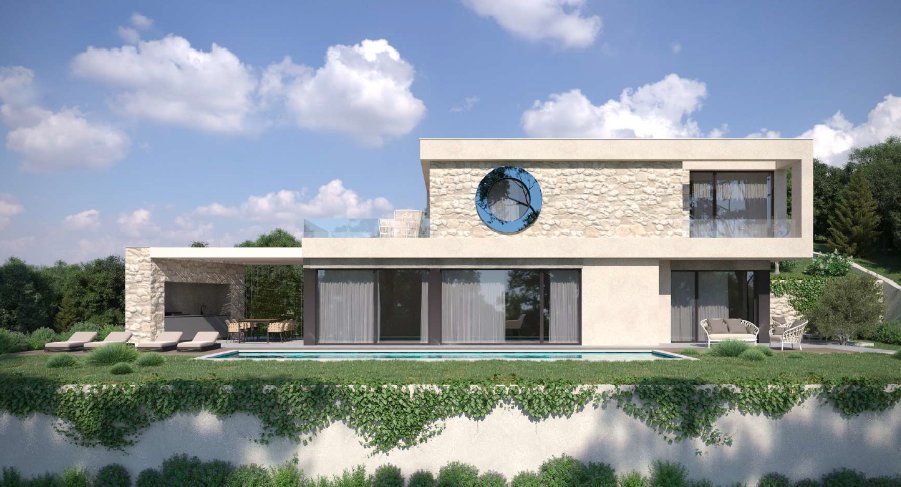 Villa in Rabac, Istria County, Croatia 4 - 12936951