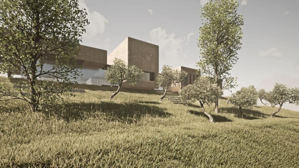 Villa in Opcina Motovun, Istria County, Croatia 1 - 14358036