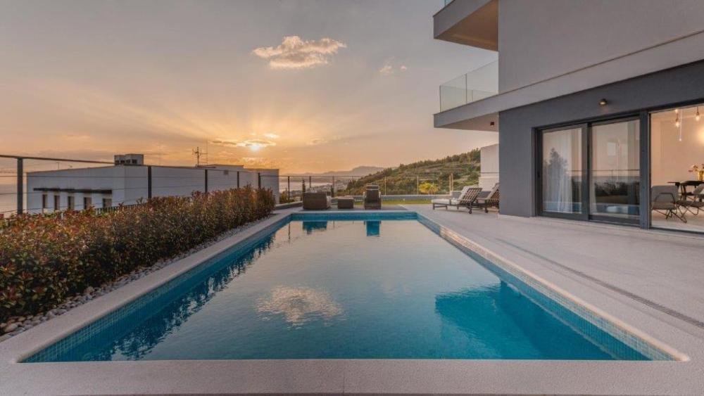 Villa in Grljevac, Gespanschaft Split-Dalmatien, Kroatien 1 - 14869150