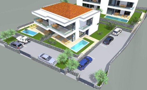 Villa in Primorje-Gorski, Kroatien 1