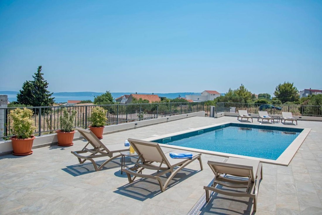 Villa in Gradski kotar Grad, Split, Split-Dalmatia County 4 - 15125783