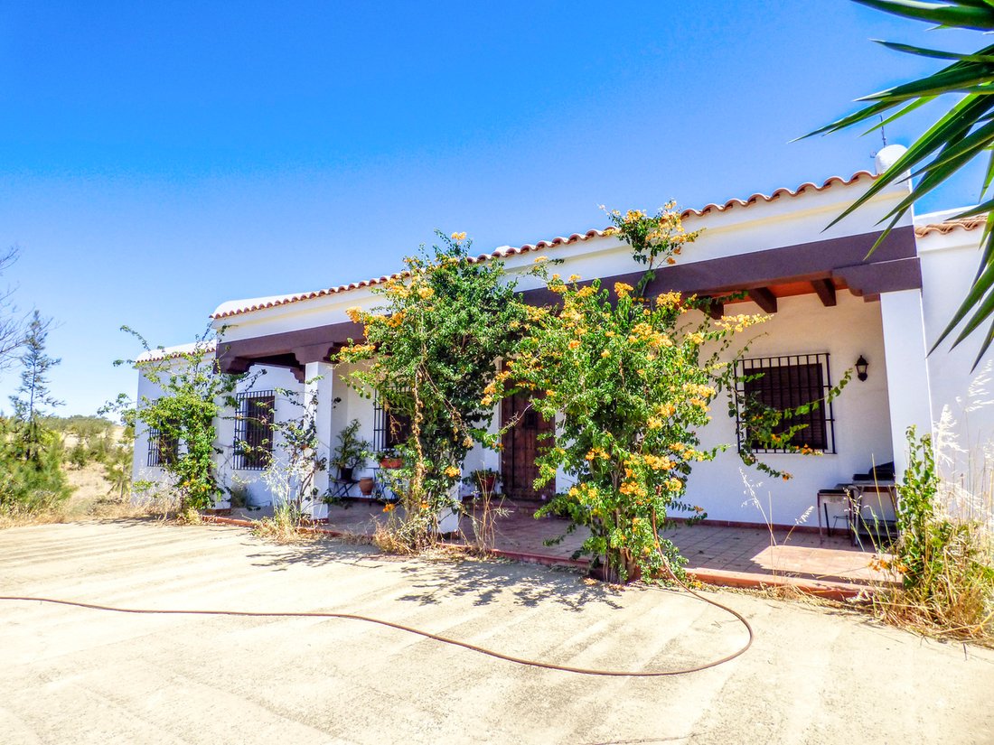 Finca in San Silvestre de Guzman, Andalusia, Spain 1 - 15378760