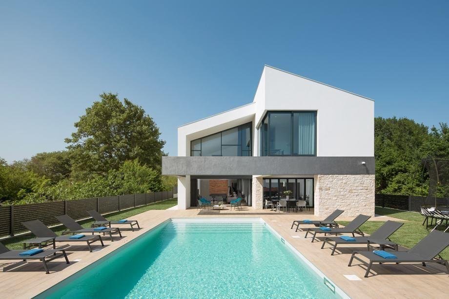 Villa in Liznjan, Istria County, Croatia 1 - 14789554