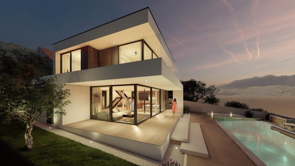 Villa in Kolan, Croatia 1 - 13420877