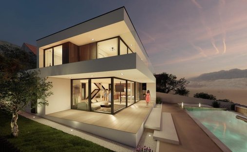 Villa à Kolan, Croatie 1