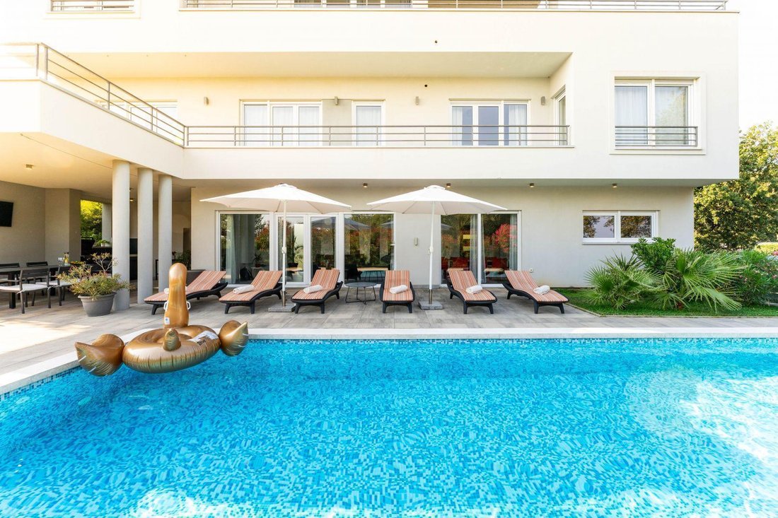 Villa in Medulin, Istria County, Croatia 5 - 14565992