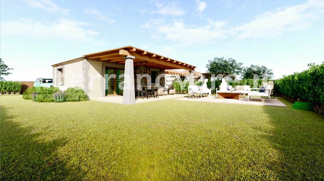 Villa in Arzachena, Sardinia, Italy 2 - 15376826