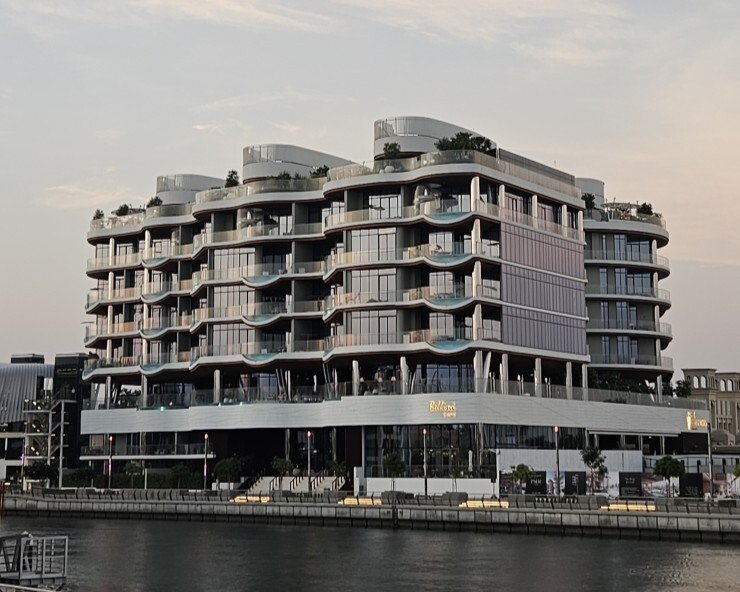 Penthouse à Dubaï, Dubaï, Émirats arabes unis 1 - 15379358