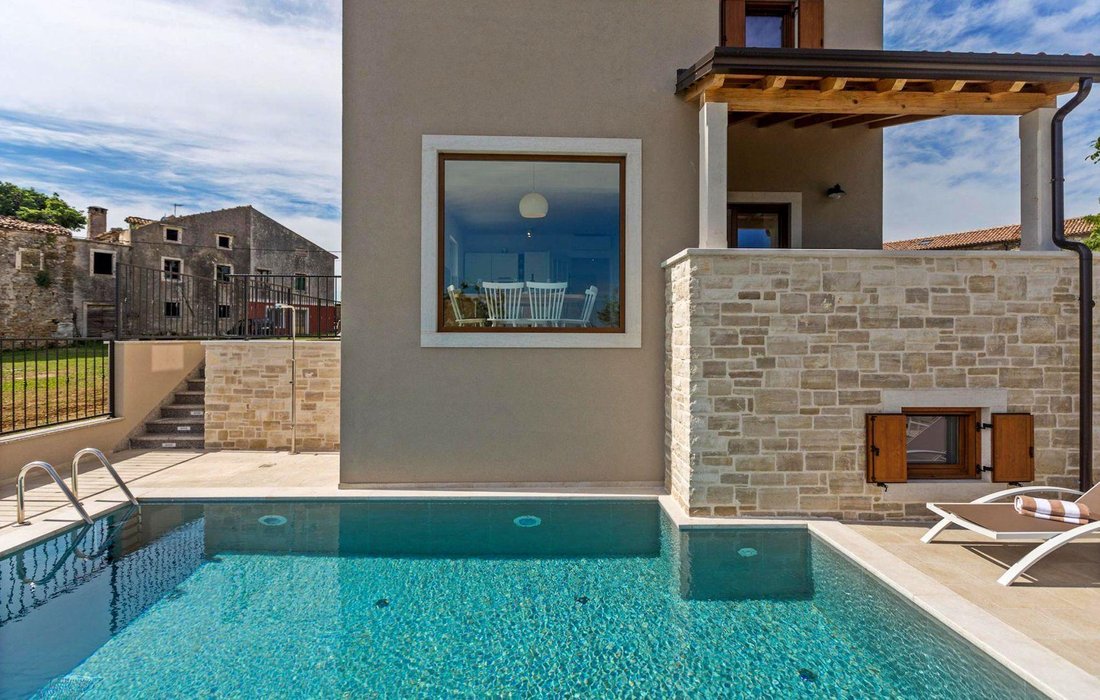 Villa in Buje, Istria County, Croatia 5 - 14627963