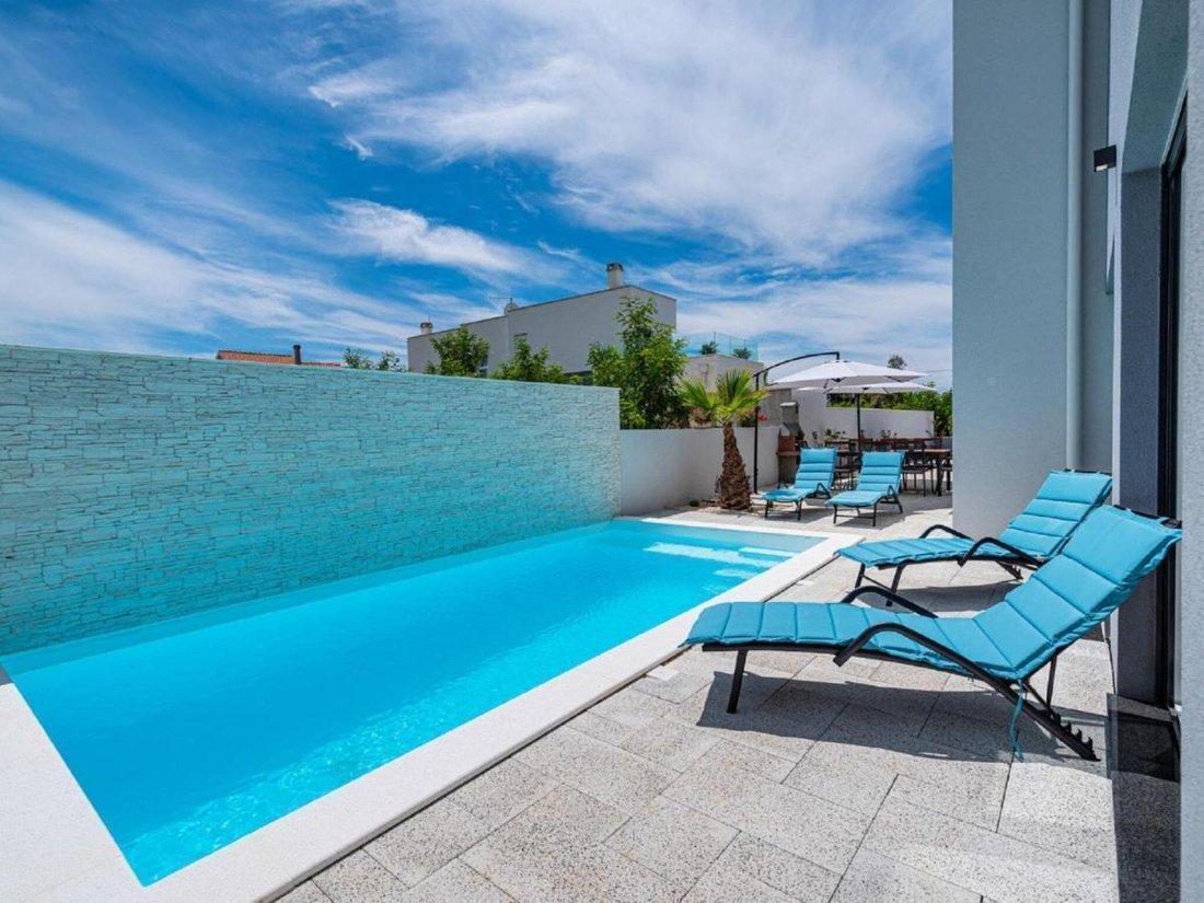 Villa in Zaton, Dubrovnik-Neretva County, Croatia 3 - 14598736