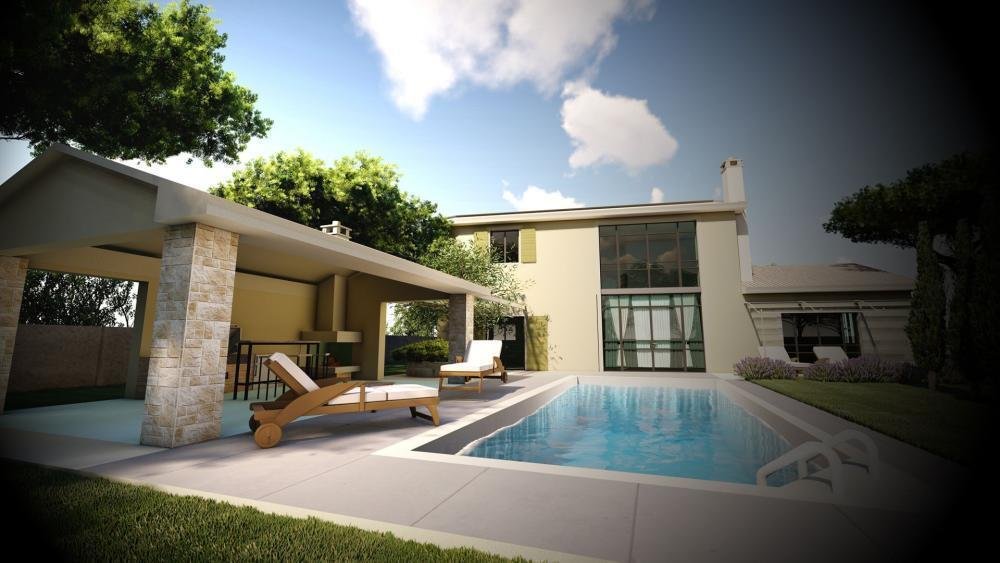 Villa in Svetvincenat, Istria County, Croatia 1 - 13882532