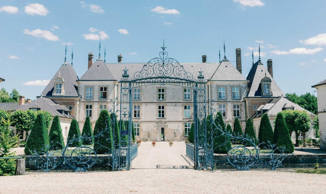 Château des Rêves: A 17th-Century Jewel in Champagne’s Golden Hills