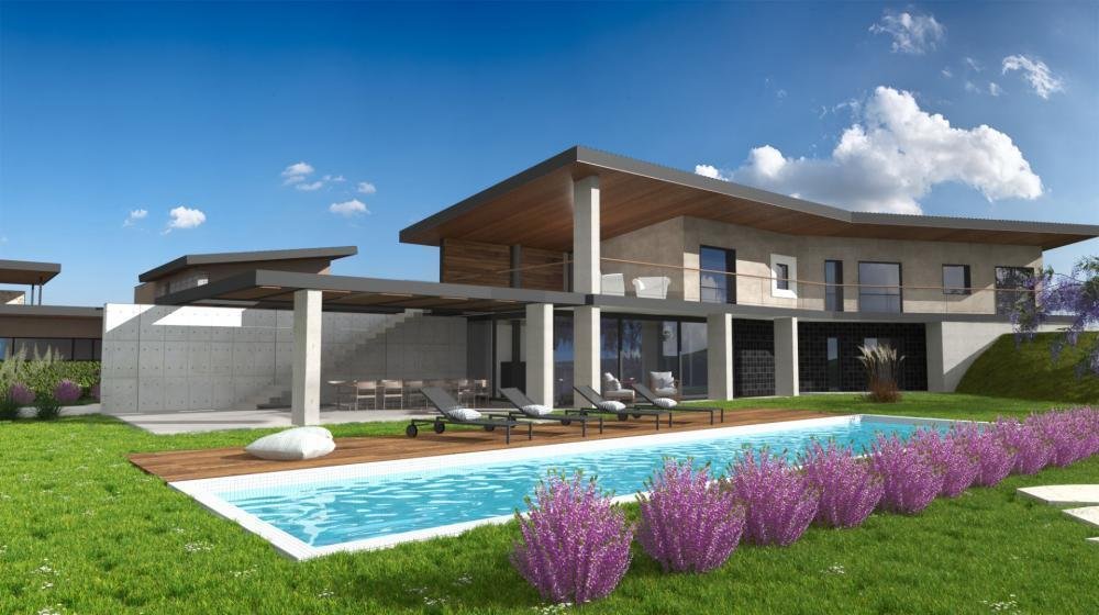 Villa in Vodnjan, Istria County, Croatia 1 - 14764838
