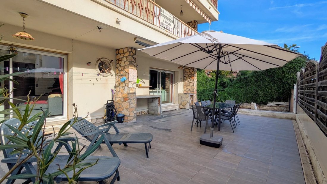 Apartment in Saint-Laurent-du-Var, Provence-Alpes-Côte d'Azur, France 2 - 15376093