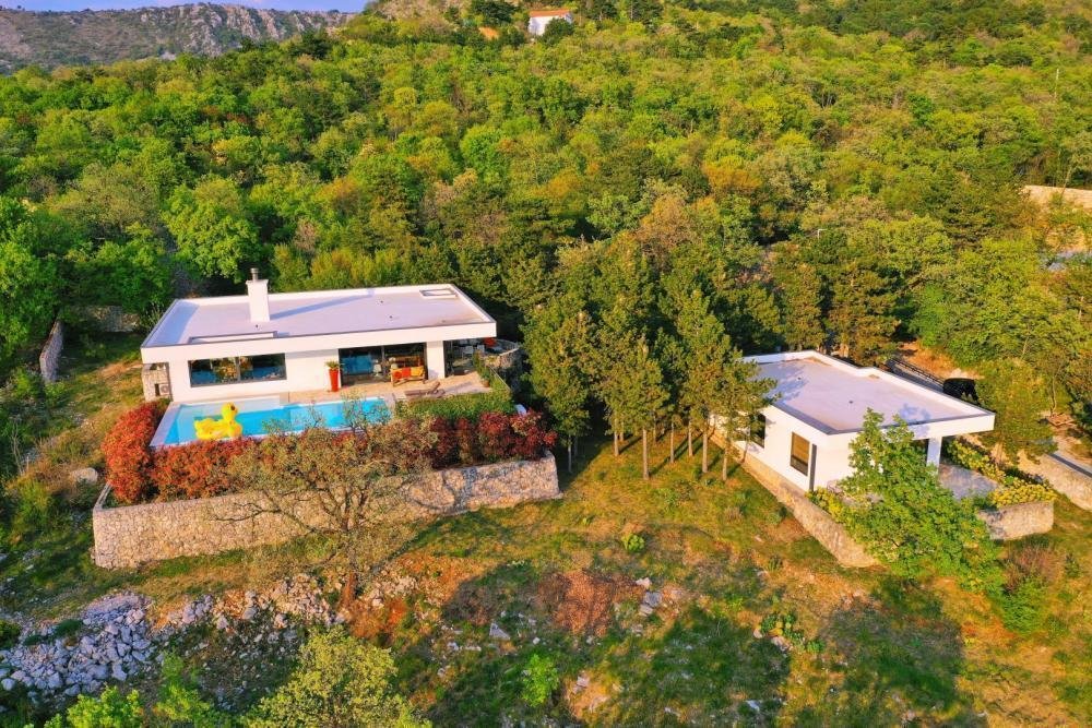 Villa in Kostrena, Primorje-Gorski Kotar County, Croatia 1 - 12106465