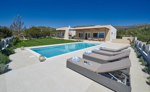 Villa in Gradski kotar Grad, Split, Gespanschaft Split-Dalmatien 1