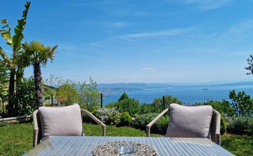 Villa en Opcina Matulji, Primorje-Gorski, Croacia 1