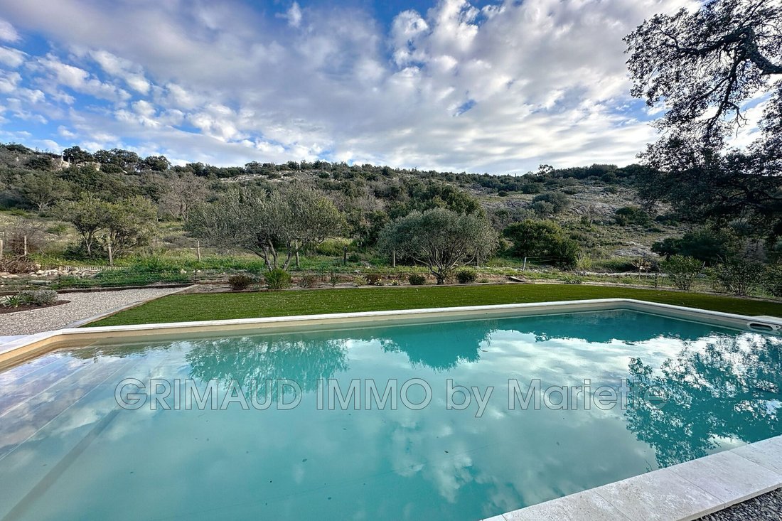 Villa in Le Plan-de-la-Tour, Provence-Alpes-Côte d'Azur, France 4 - 14530449