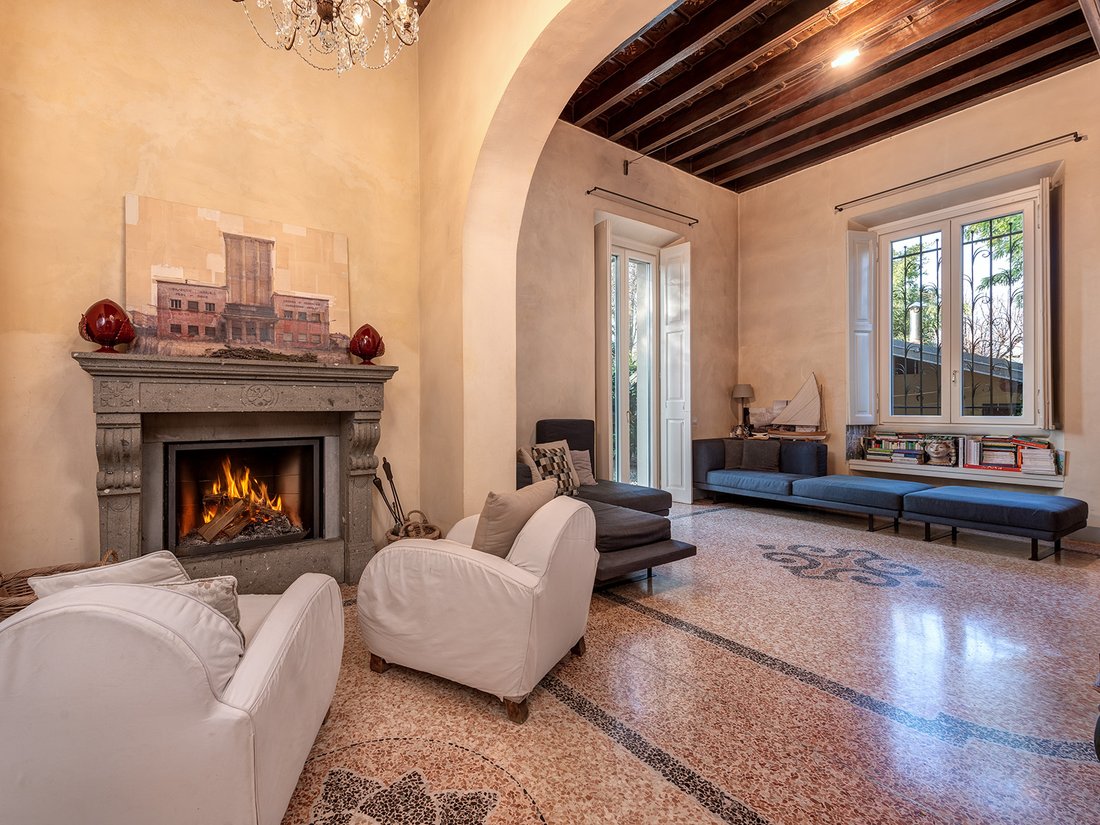 Villa in Cernusco Lombardone, Lombardy, Italy 5 - 15379341