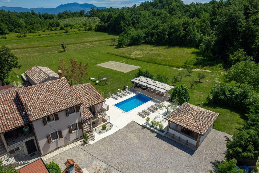 Villa in Pican, Istria County, Croatia 5 - 14916096