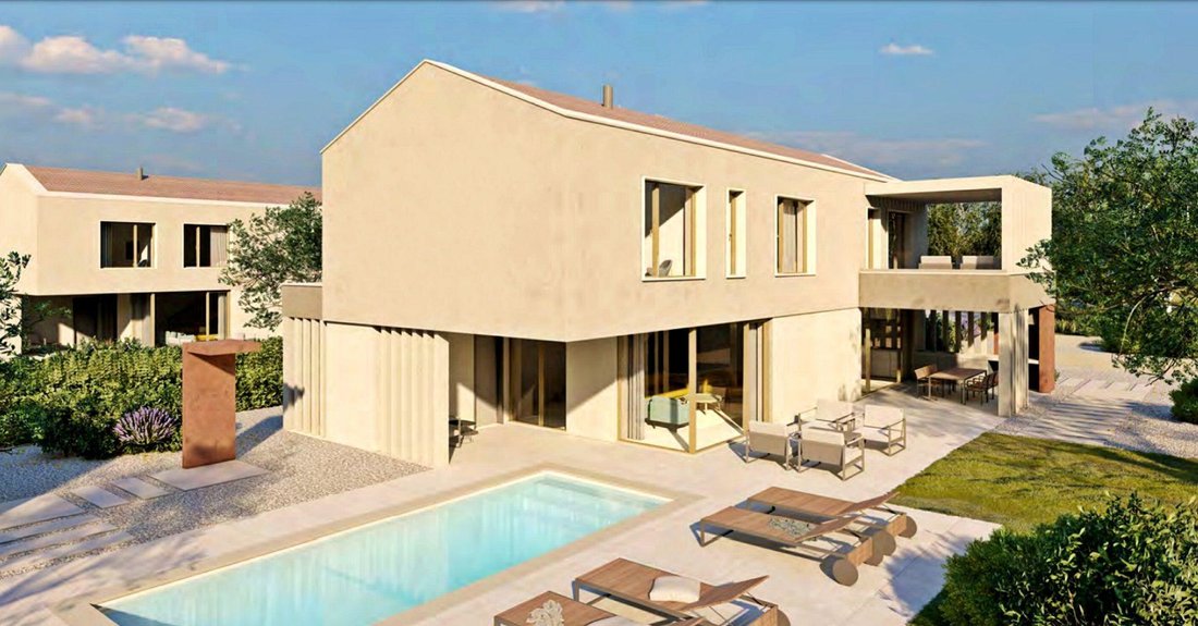 Villa in Labin, Istria County, Croatia 2 - 14368257
