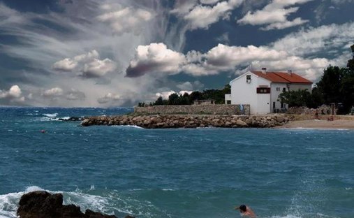 Villa in Barušići, Primorje-Gorski, Kroatien 1