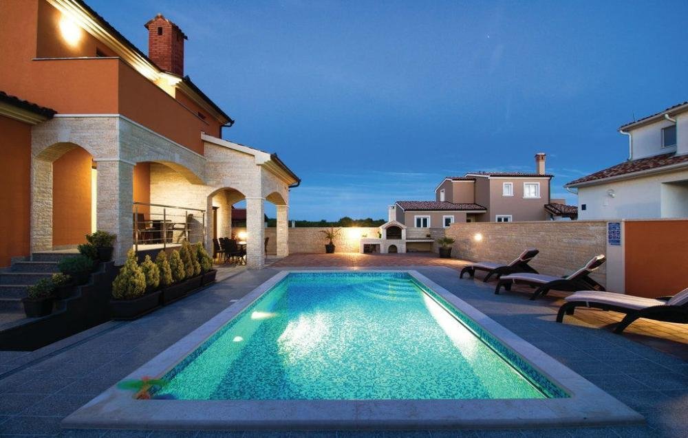 Villa in Jadreski, Istria County, Croatia 1 - 14304458