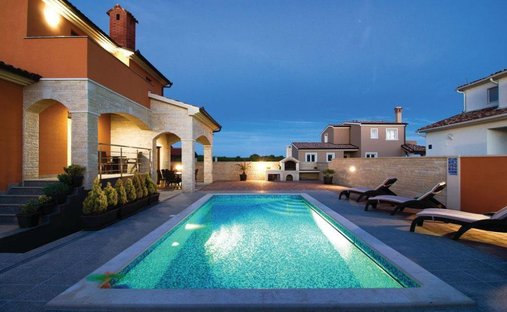 Villa in Jadreski, Istria County, Croatia 1