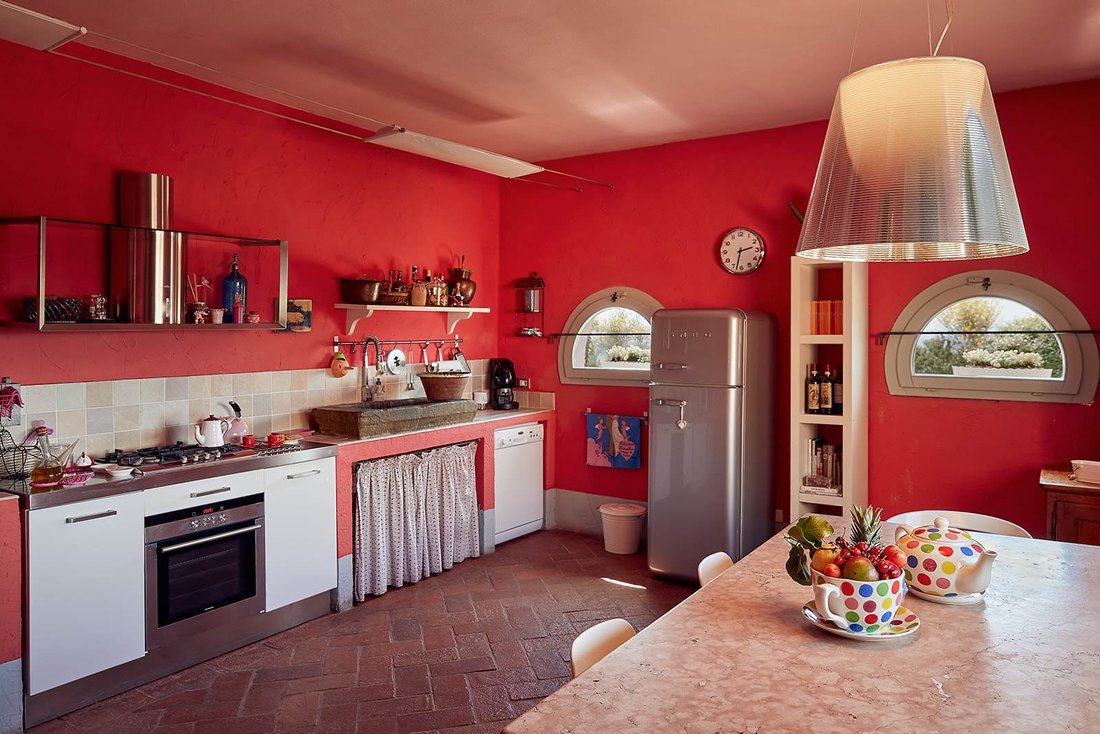Villa en Toscana, Italia 5 - 15376869