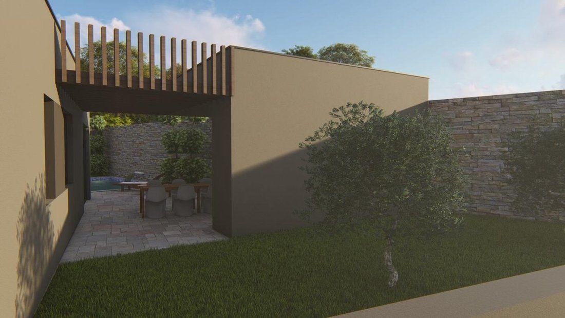 Villa en Grad Pula, Istria, Croacia 4 - 15181006