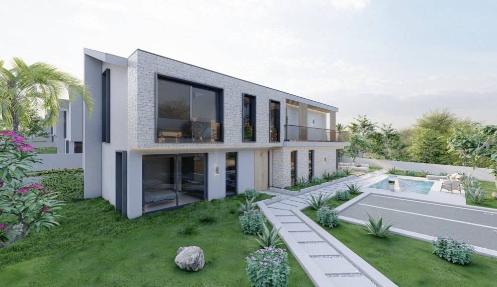 Villa in Umag, Istria County, Croatia 1 - 13240079