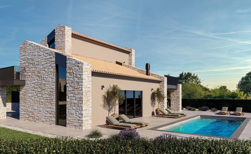 Villa in Jural, Istria County, Croatia 1