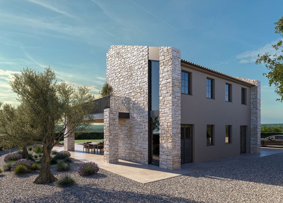 Villa in Jural, Istria County, Croatia 2 - 15209053