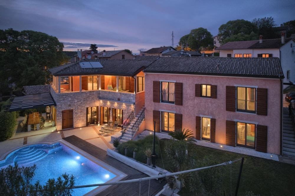 Villa in Rovinj, Istria County, Croatia 1 - 13882497