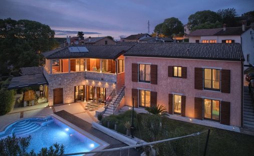Villa in Rovinj, Istria County, Croatia 1