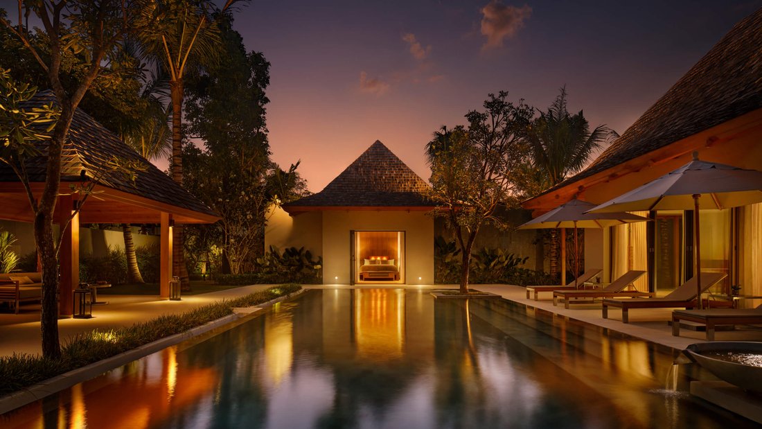 Villa en Thep Krasatti, Provincia de Phuket, Tailandia 5 - 15378110