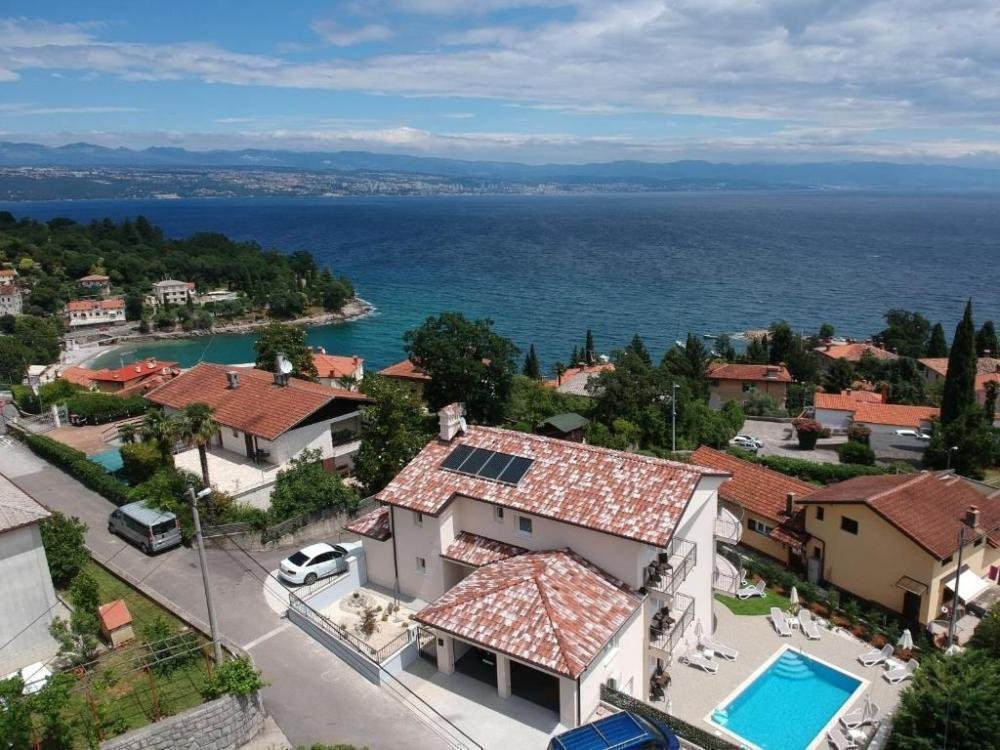 Villa in Grad Opatija, Primorje-Gorski Kotar County, Croatia 1 - 13540793