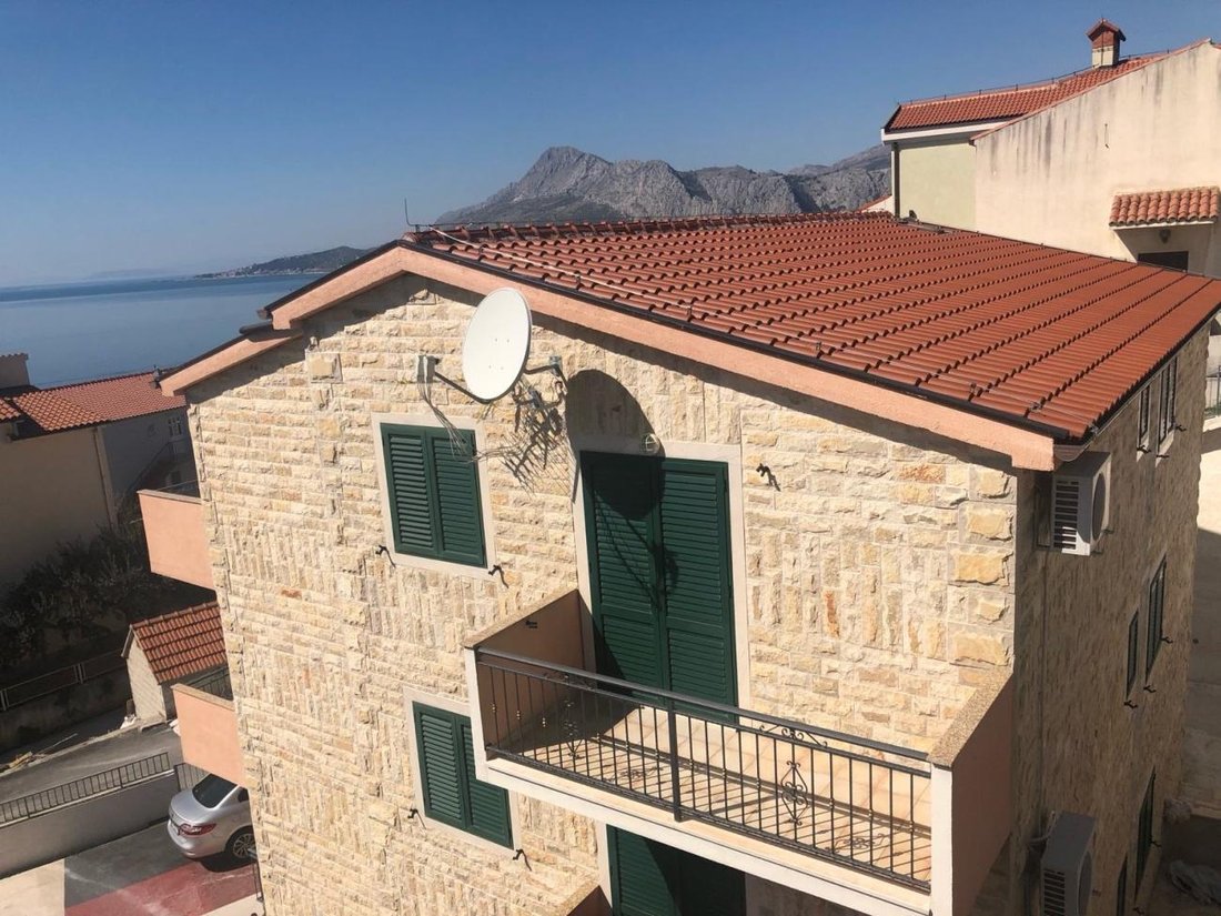 Omis, Split-Dalmatia County, Croatia 1 - 15193746