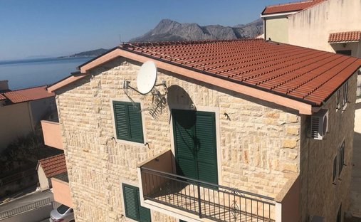 Omiš, Split-Dalmatie, Croatie 1
