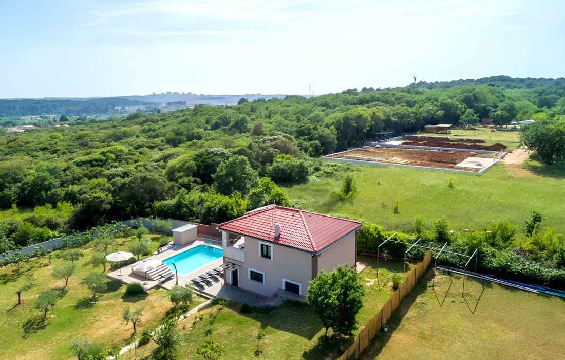 Villa in Mjesni odbor Busoler, Grad Pula, Istria County 3 - 15181011