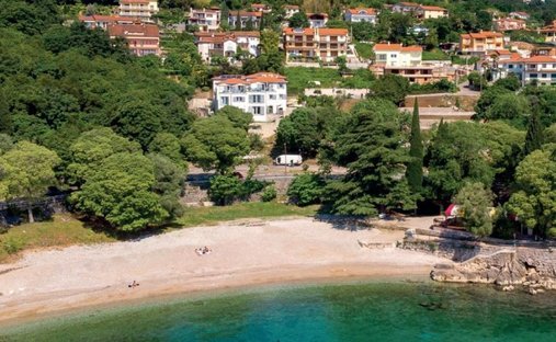 Grad Opatija, Primorje-Gorski Kotar County, Croatia 1
