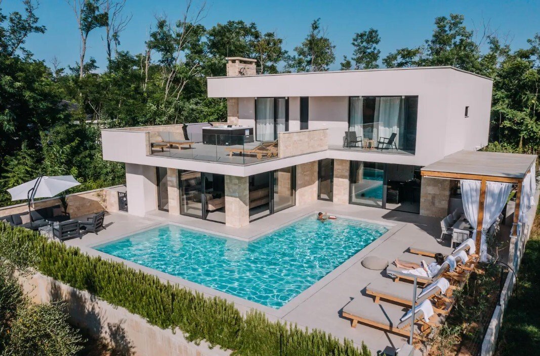Villa in Zadar, Zadar County, Croatia 1 - 15046932